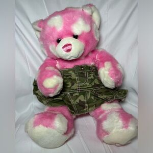 Pink Love Build-a-Bear